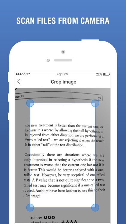 Fax app - Send Fax for iPhone