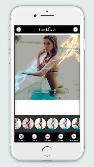 Fire Effect Photo Editor(圖3)-速報App
