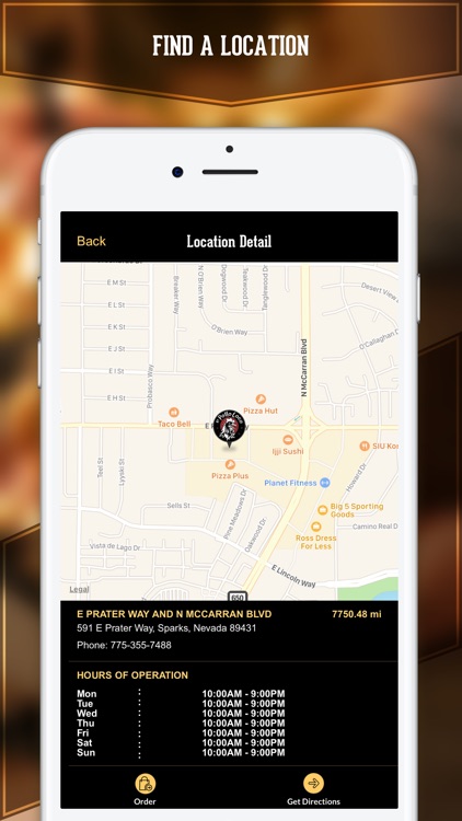 El Pollo Loco - Loco Rewards screenshot-3