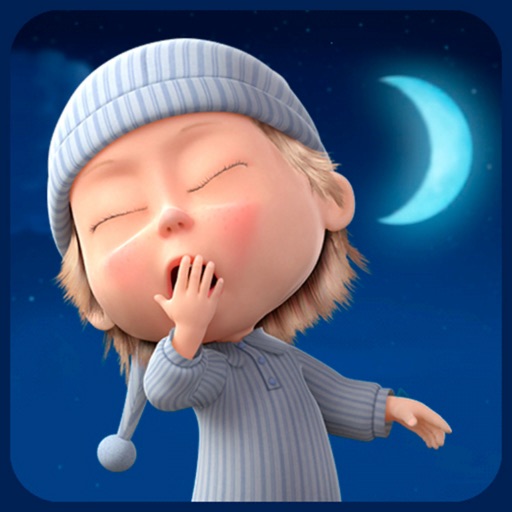 Masha and the Bear: Good Night iOS App