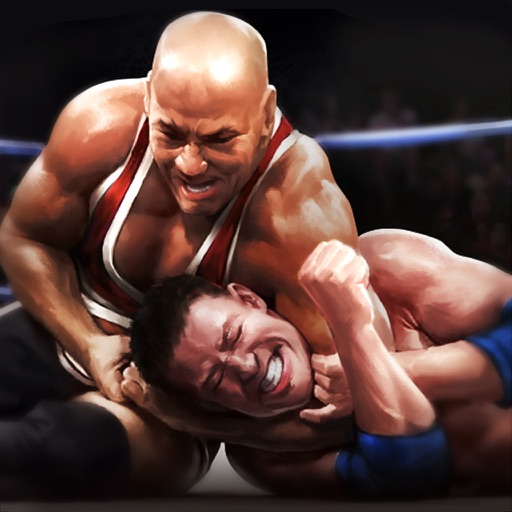 Real Wrestling 3D iOS App