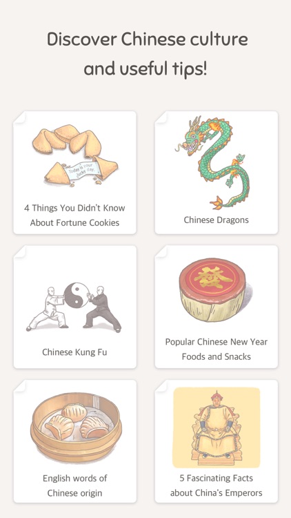 Eggbun: Chat to Learn Chinese screenshot-3