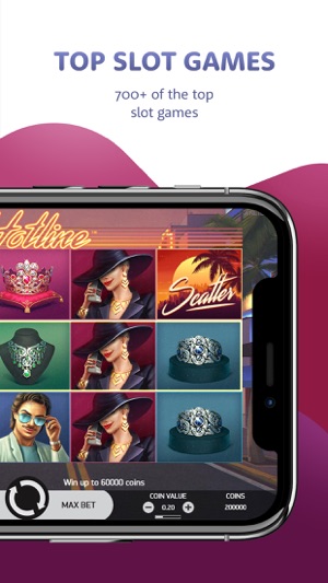 Casino Room - Slots, Blackjack(圖3)-速報App