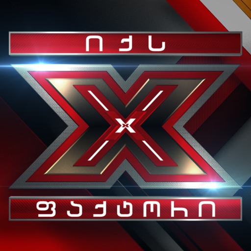 X Factor Georgia icon