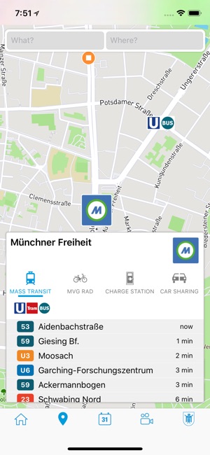 慕尼黑-城市應用軟件 (Munich)(圖2)-速報App