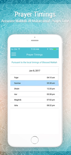 Makkah Explorer(圖5)-速報App