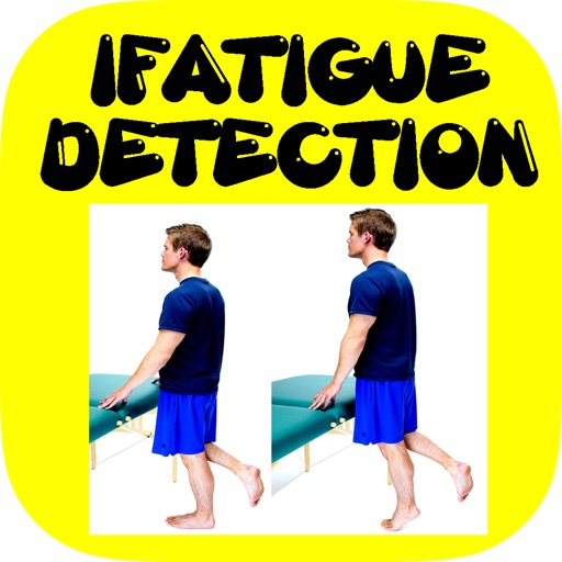 iFatigue Detector icon