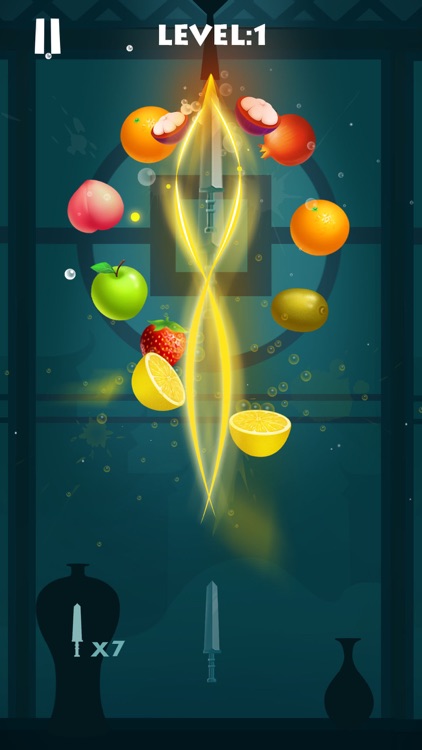Knife Rush Fruit