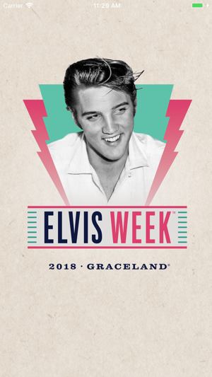 Elvis Week 2018(圖1)-速報App