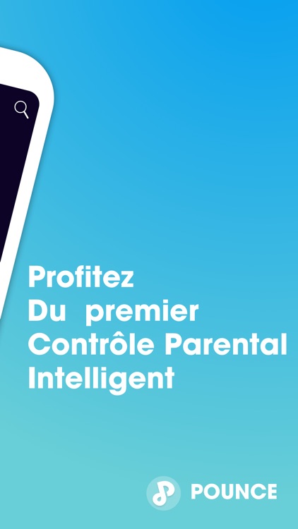 Pounce•Smart parental control