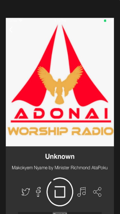 Adonai Worship Radio