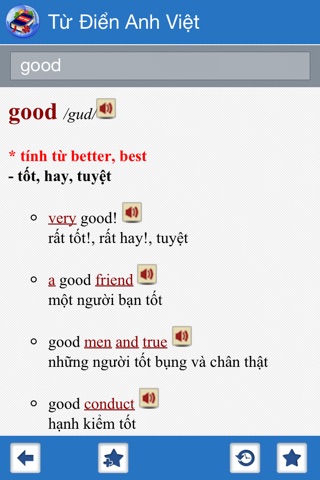 Vạn Hoa tiếng Anh screenshot 3