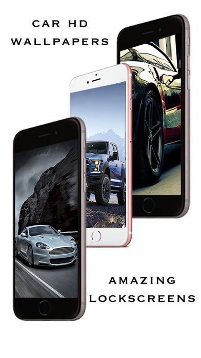 Car HD-Wallpapersのスクリーンショット5 Car HD-Wallpapersのスクリーンショット5