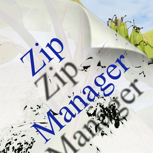 ZipManager - "Zip/Unzip for mail and safari..."