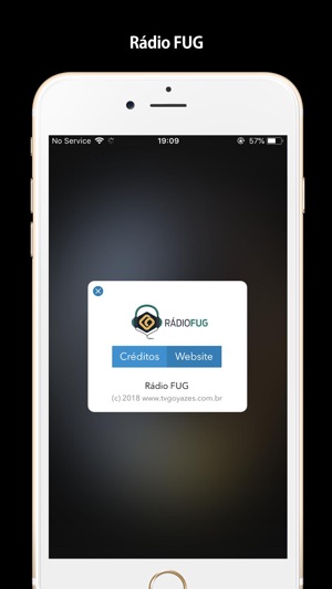 Rádio FUG(圖4)-速報App