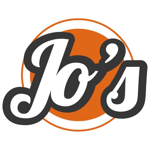 Jo's Food Delivery Icon