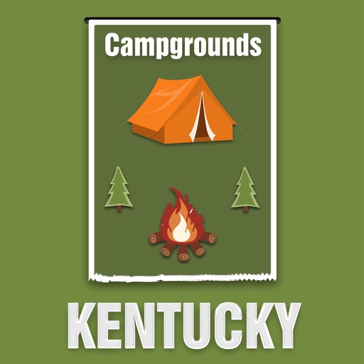 Kentucky Campgrounds Offline icon