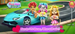 Game screenshot Pets High4 –Girl Love Story mod apk