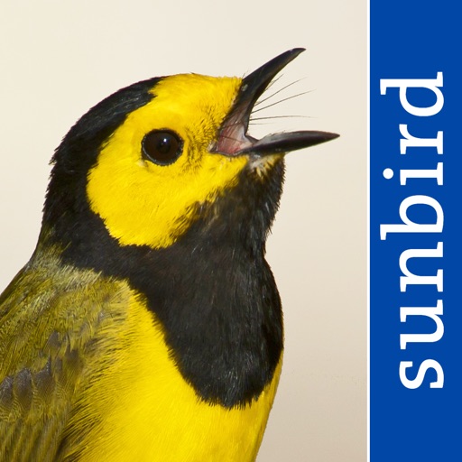 Bird Songs USA & Canada (3100) iOS App