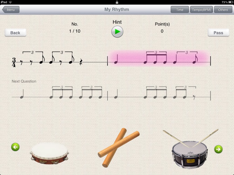 My Little Rhythm HD screenshot-4