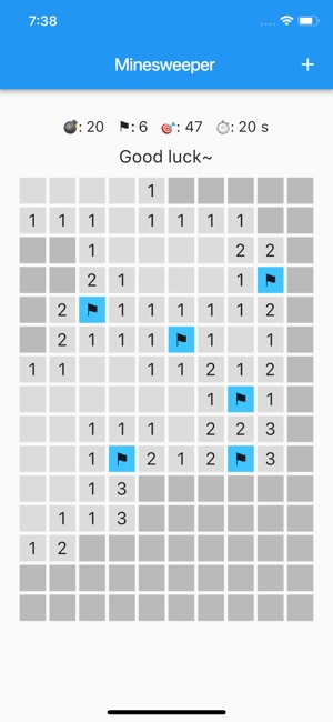 Speed Minesweeper(圖1)-速報App