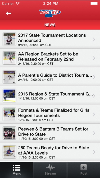 Minnesota Hockey Tournaments screenshot-3