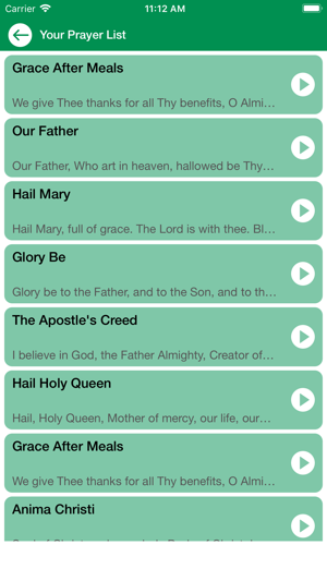 Prayers Fatima Prayer(圖5)-速報App