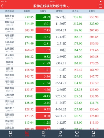 股神在线 screenshot 3