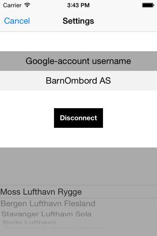 BarnOmbord screenshot 2