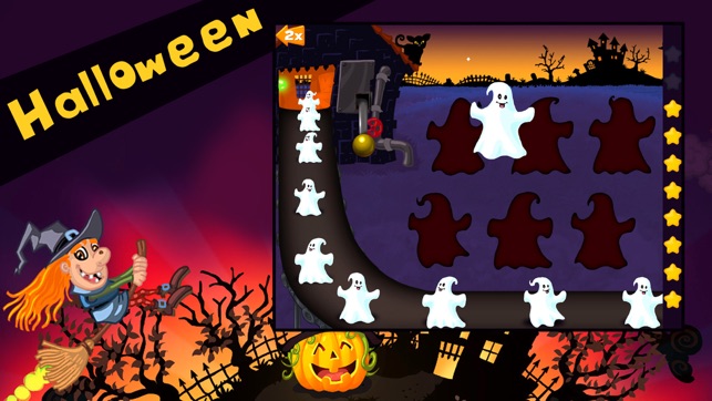 My Halloween Game(圖1)-速報App