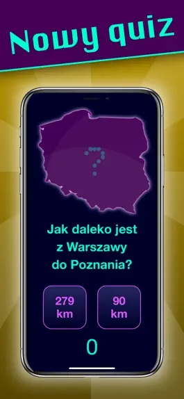 Game screenshot Jak daleko? | polski quiz mod apk