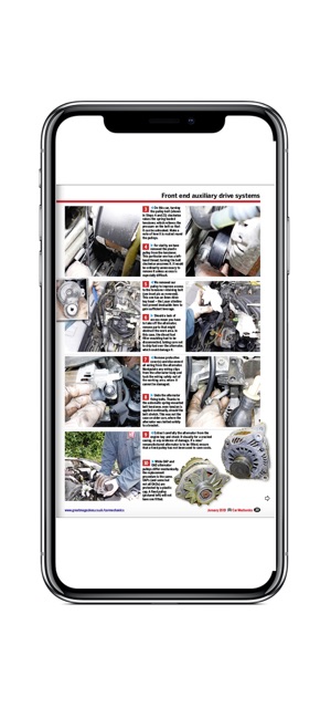 Car Mechanics Magazine(圖3)-速報App