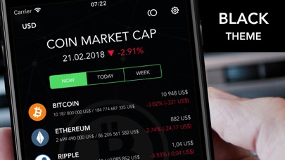 COIN MARKET CAP PRO screenshot 2