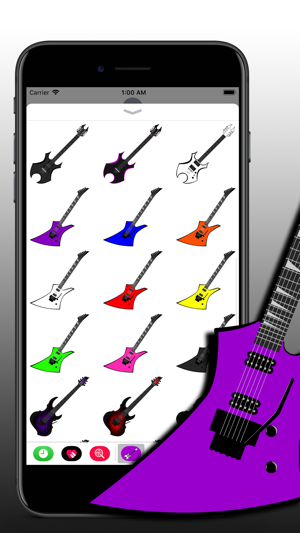 Heavy Metal Guitars 2(圖3)-速報App