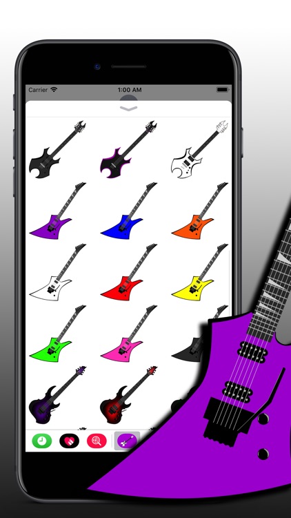 Heavy Metal Guitars 2