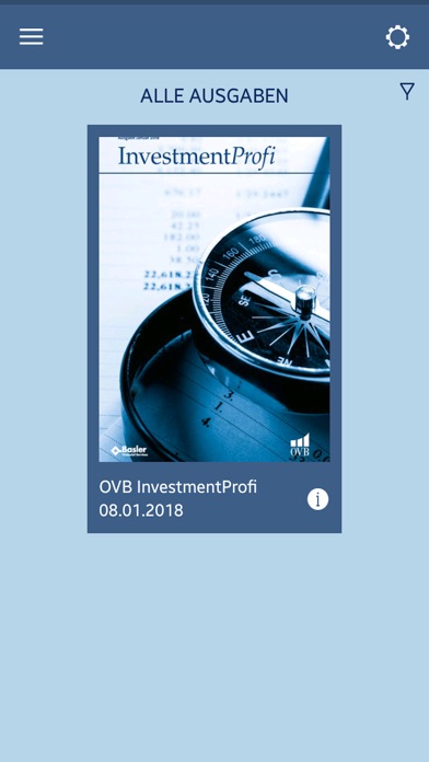 InvestmentProfi OVB screenshot 3