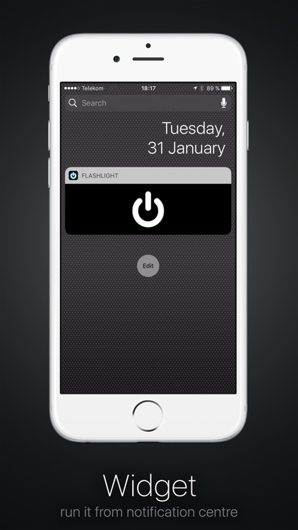 Flashlight for iPhone & iPad