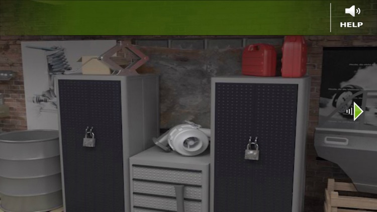 Dream Garage Escape screenshot-3