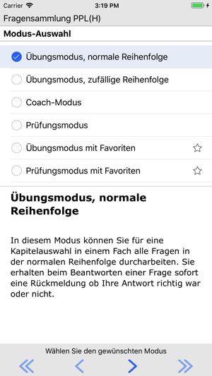 Questions PPL(H) GERMAN(圖2)-速報App