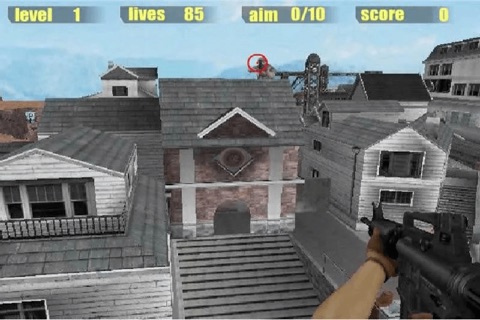 Elite Sniper Shooting screenshot 2
