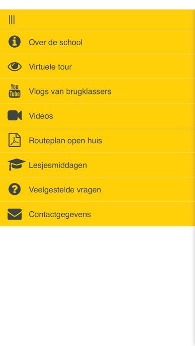 How to cancel & delete Amstelveen College from iphone & ipad 3