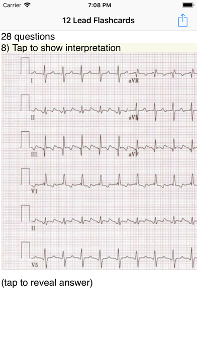 How to cancel & delete EKG Academy from iphone & ipad 1