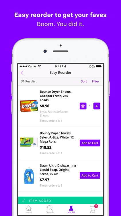 Jet: Online Shopping Deals & Bulk Wholesale Prices screenshot-3