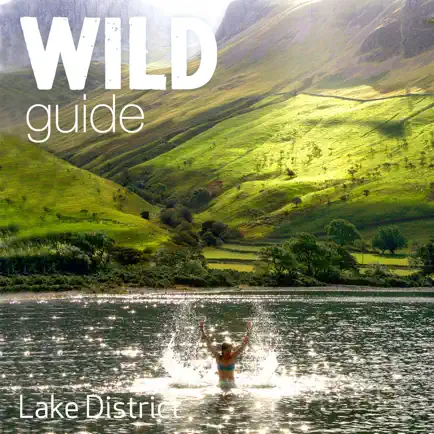 Wild Guide Lake District Читы