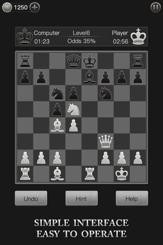 Chess: online puzzle games screenshot 2