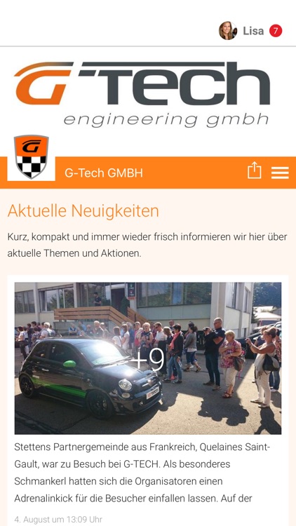 G-Tech GMBH