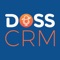 DOSS CRM is a free customer relationship management software tool for real estate sales professionals