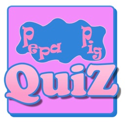 Quiz for Peppa Pig