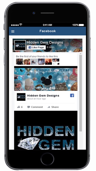 Hidden Gem Designs screenshot 4