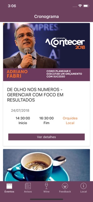 Convenção Ticomia(圖1)-速報App